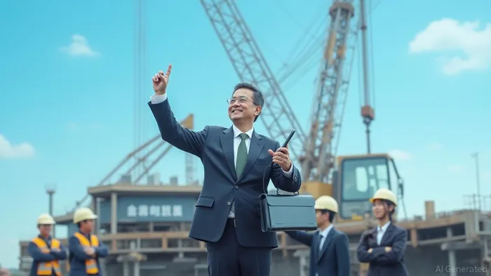 Taisei Acquires Control of Toyo Construction Through Tender Offer