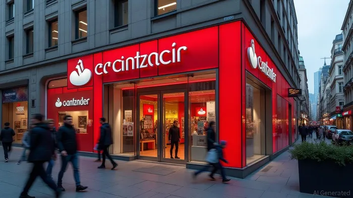 Santander Aims to Shed €40 Billion to €45 Billion of Credit Risk in 2026.