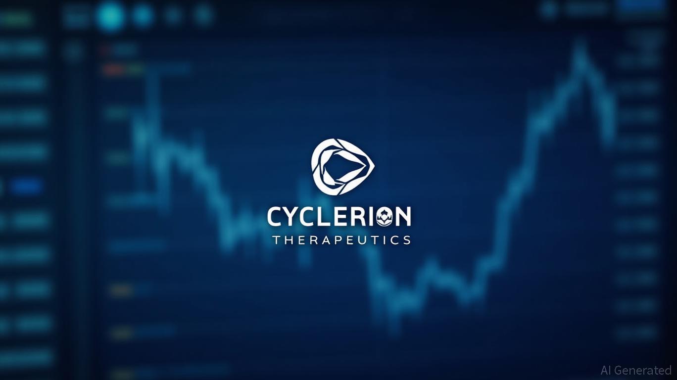 Cyclerion Therapeutics shares fall 13.85% premarket after announcing a transformational relaunch as a neuropsychiatric company.