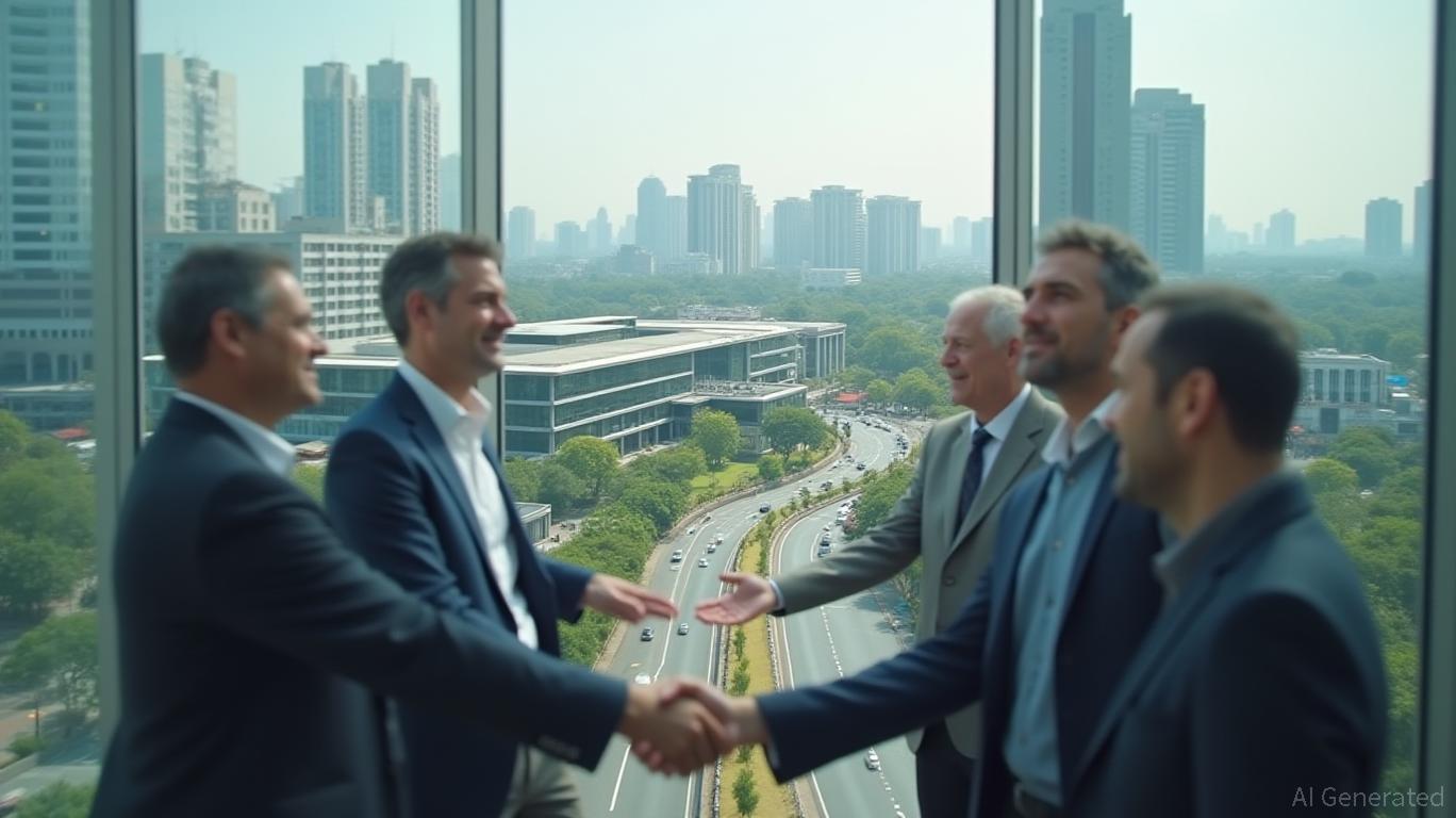 Nuvama and Cushman & Wakefield-backed fund buys ₹2,550-cr Chennai office campus from Keppel