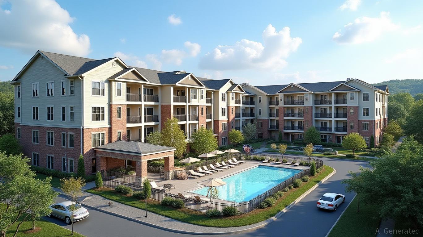 Comstock Inc. shares fall 1.55% premarket after entering into a purchase agreement for a 400+ unit multifamily property in Rockville, Maryland.