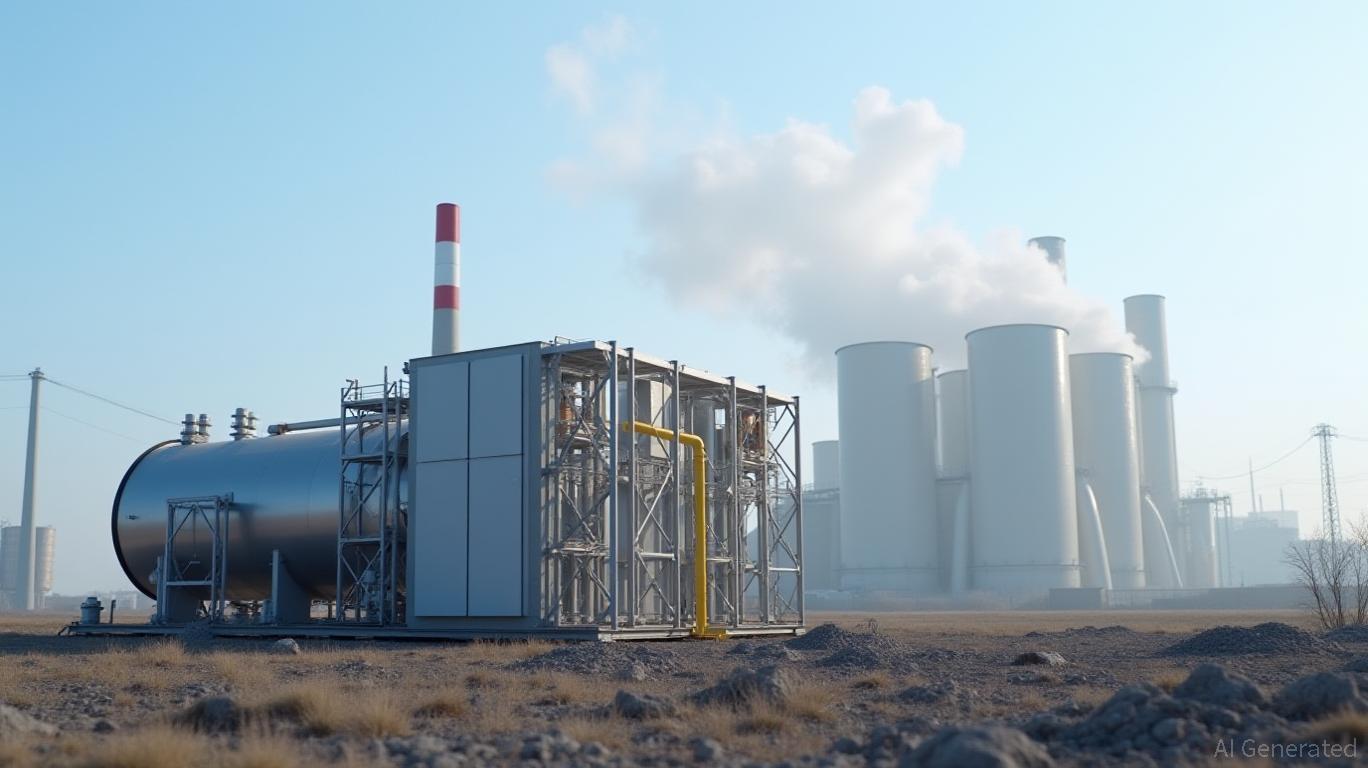 X-energy Confirms Feasibility of Xe-100 Advanced Small Modular Reactor Deployment in Alberta.