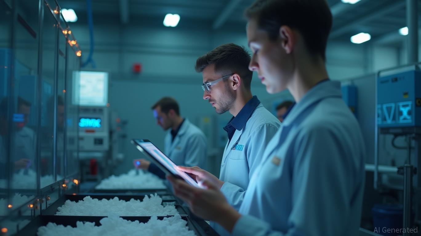 SMX Delivers Proof of Sustainability: A New Era in Recycling and Climate Action