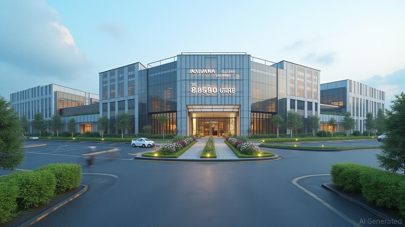 Nuvama-Cushman Fund Acquires Rs 2,550 cr Chennai Office Campus