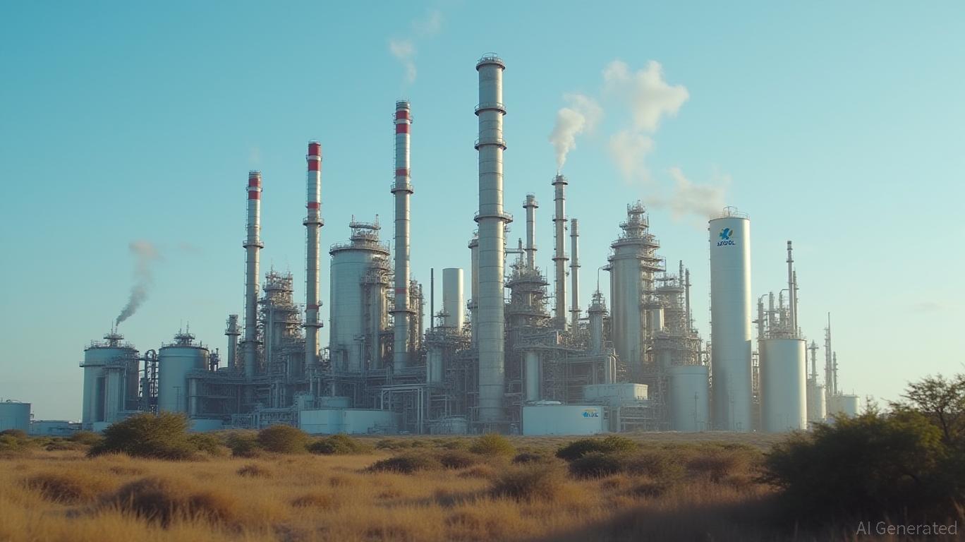 South Africa's Chemical Industry Faces Challenges Amid Global Oversupply and Decarbonization Regulations