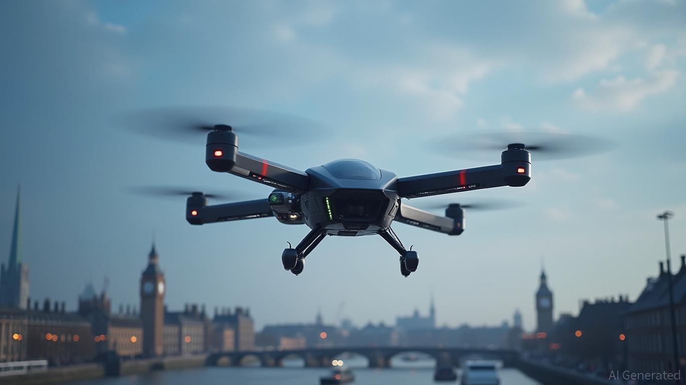 UK CAA Sets Out eVTOL Regulatory Roadmap, Paving Way for UK Electric Aircraft Operations by 2028.