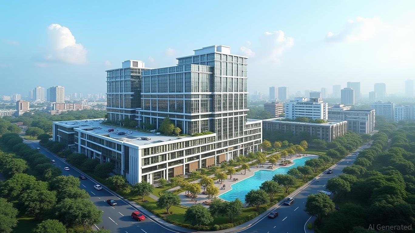 Nuvama, C&W-backed fund buys Chennai office campus from Keppel for ₹2,550 crore.