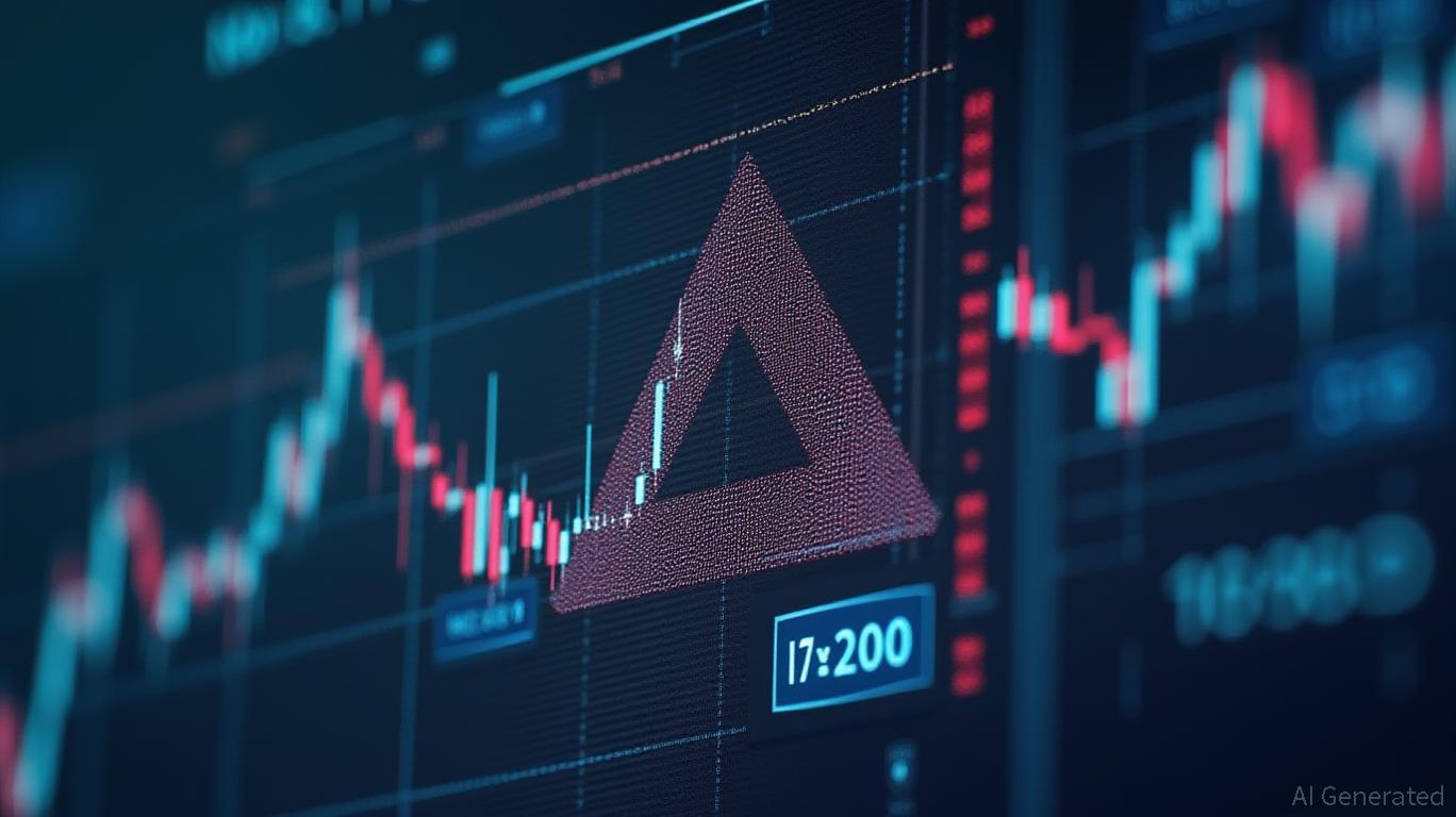 Eric Trump-backed Company ALT5 Sigma Experiences 60% Stock Decline After WLFI Treasury Decision