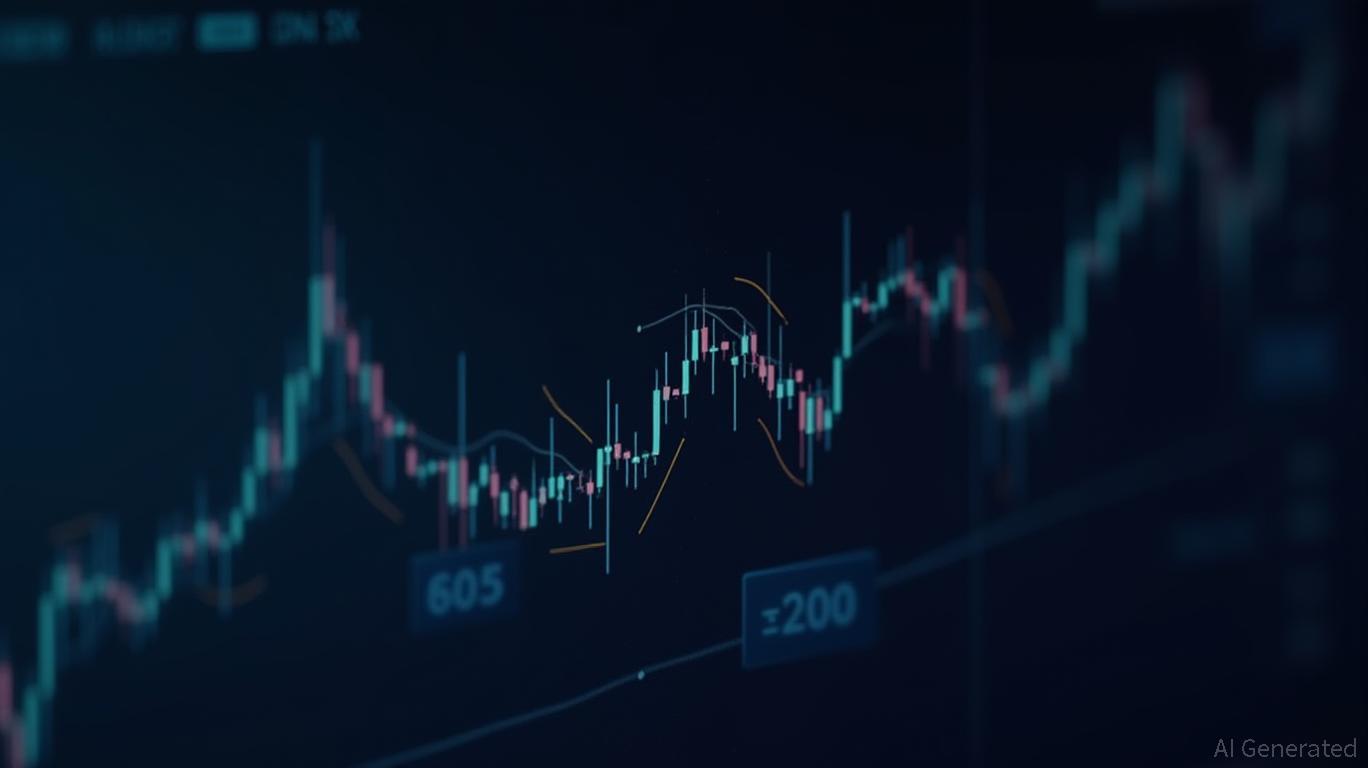 Bollinger Bands Narrowing, Bearish Marubozu: Hour Loop's 15min Chart Alert