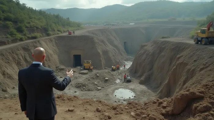 Freeport-McMoRan extends losses as Grasberg accident sparks supply concerns.