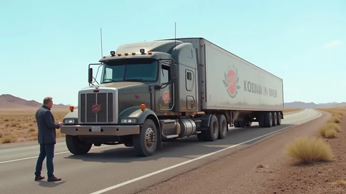 Kodiak AI Goes Public in $2.5B SPAC Merger, Valued at $2.5 Billion