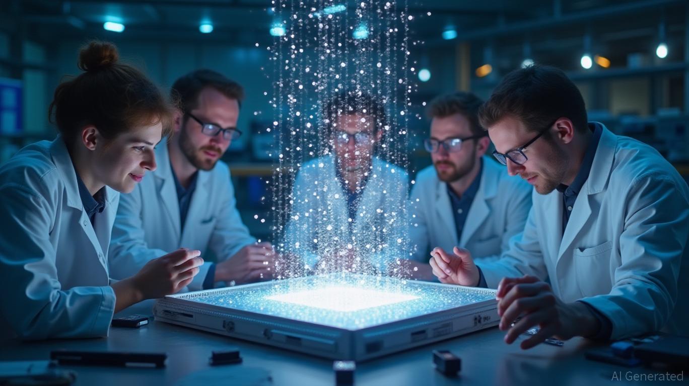 Harvard Researchers Create Largest Continuous Quantum Machine, Overcoming Key Hurdle