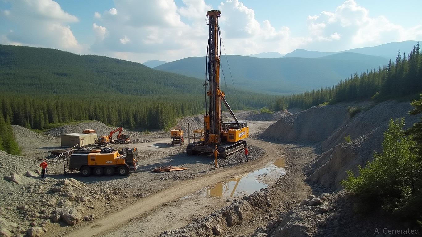 Val-d'Or Mining Corporation Announces Positive Drill Results on Perestroika Prospect