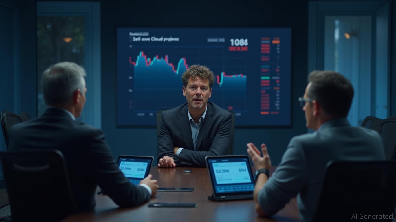 Oracle Stock Down 5% on Analyst Warning of 40% Downside from Cloud Hype