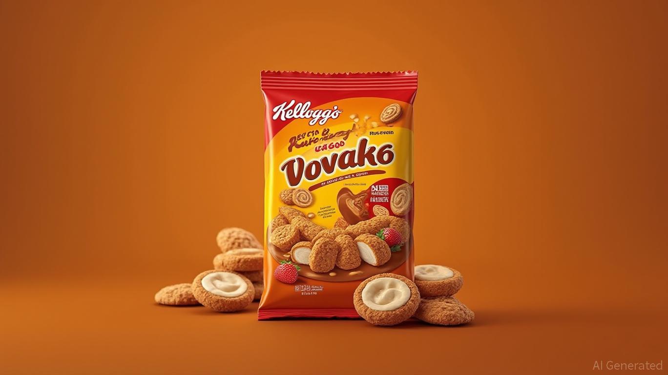 Ferrero Completes Acquisition of WK Kellogg Co, Expands Reach Across North America