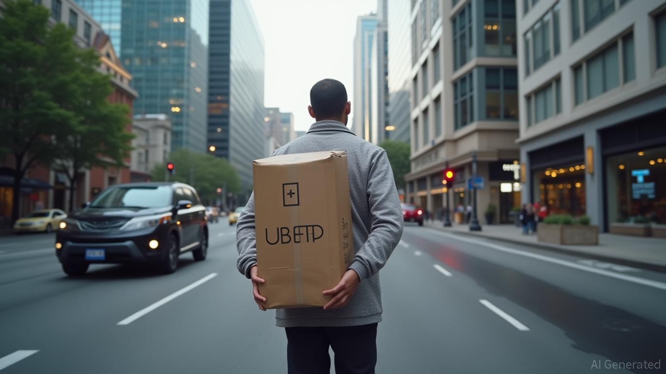 Uber Sees Non-Restaurant Deliveries Reaching $12.5 Billion by 2025, Accelerating Growth in Grocery and Retail Segment