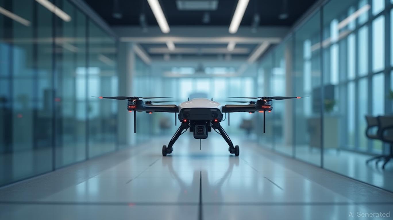 Vertical Aerospace shares fall 3.96% intraday after UK CAA's eVTOL Delivery Model publication.