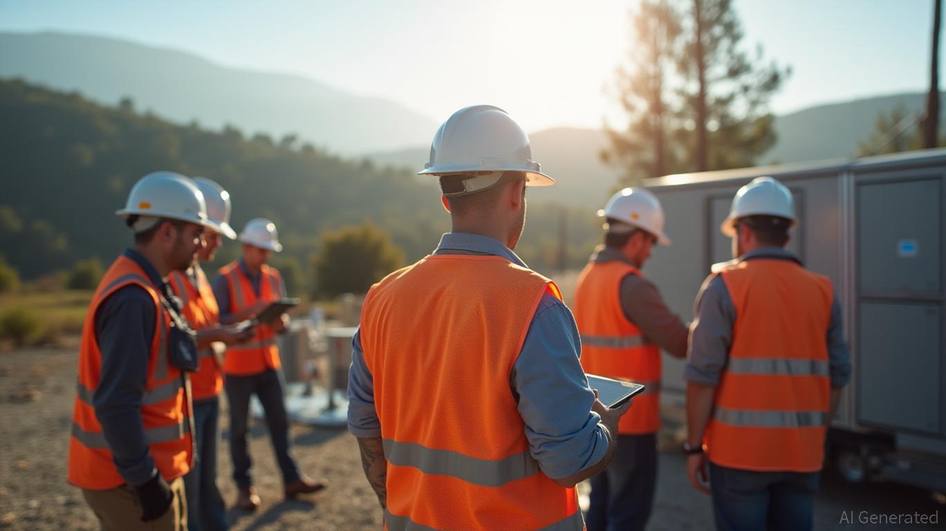 Energy Vault Holdings shares fall 2.19% intraday after securing additional $50 million in corporate debenture financing.