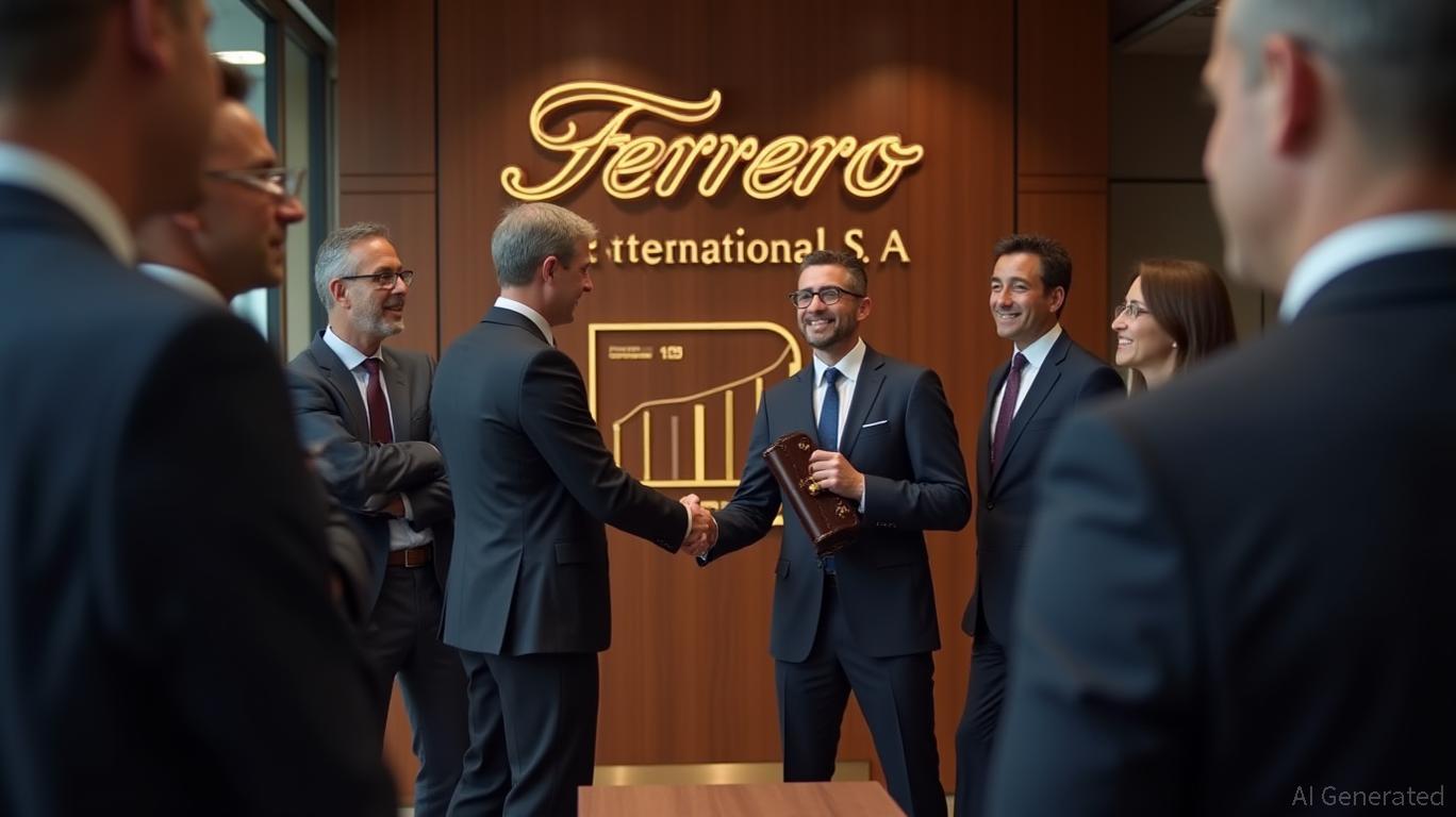 Ferrero International Acquires WK Kellogg for $2.1 Billion, Expects Completion by End of September 2025
