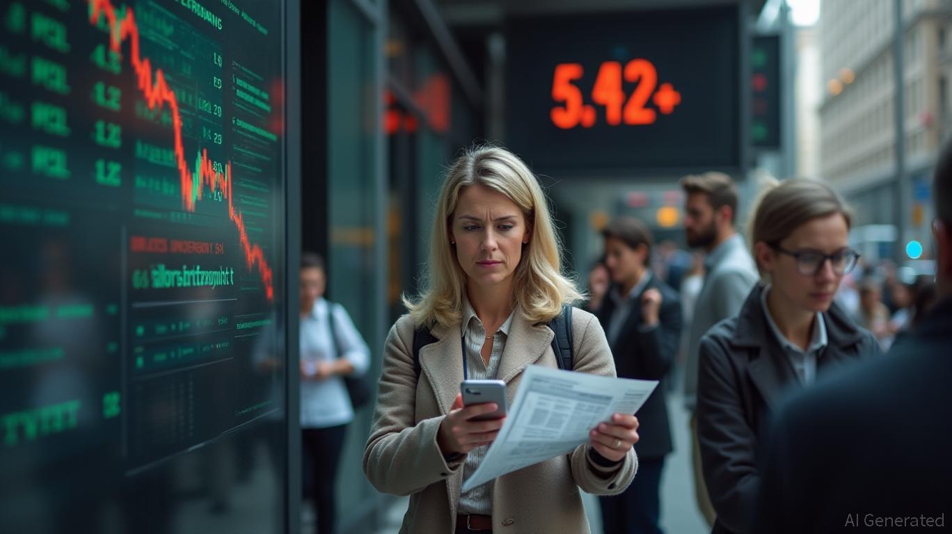 Office Properties Income Trust shares fall 5.42% intraday after NETSTREIT Corp. announced $450 million in additional financing commitments.