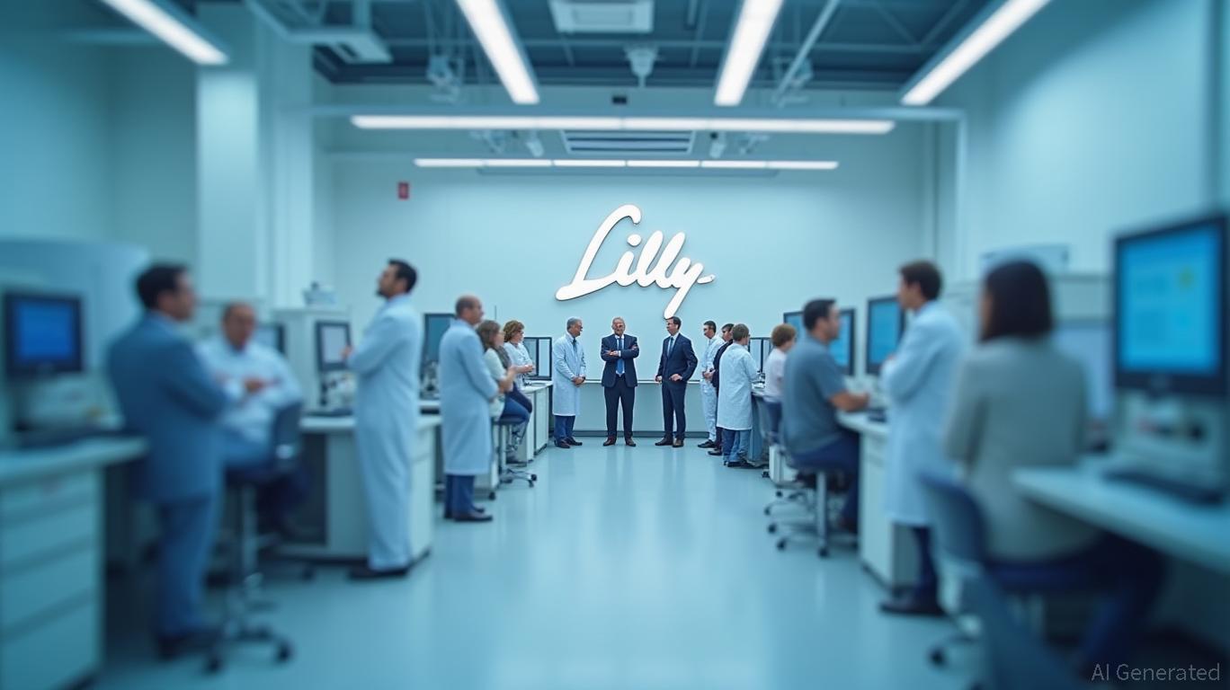 Eli Lilly Expands US Presence with San Diego Lab Amid Tariff-Friendly Environment