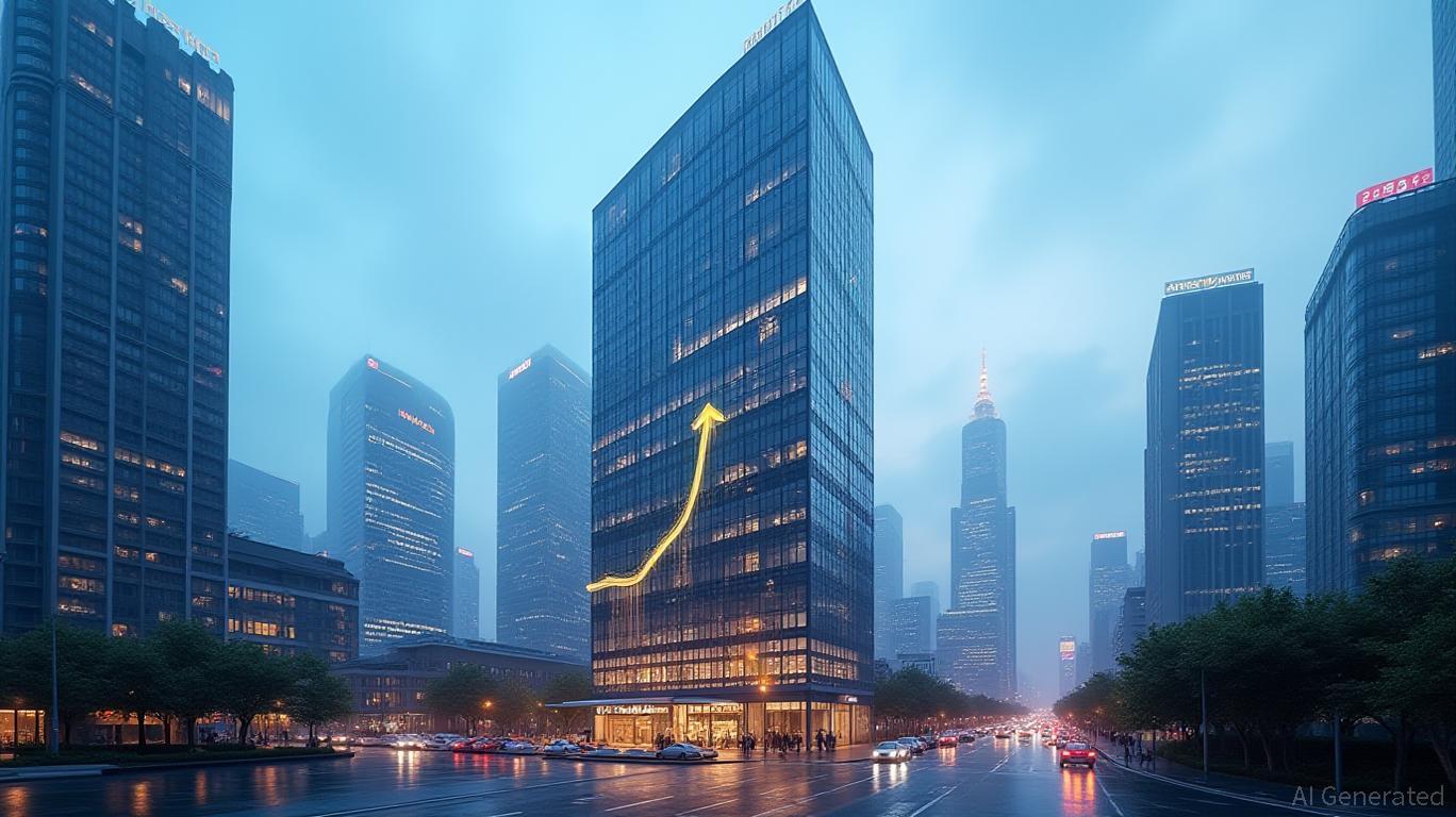 North European Oil Royalty Trust shares rise 6.54% intraday.