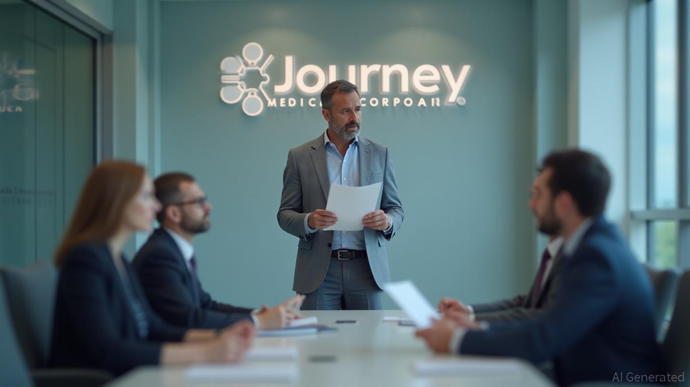 Journey Medical Updates Credit Agreement in Third Amendment