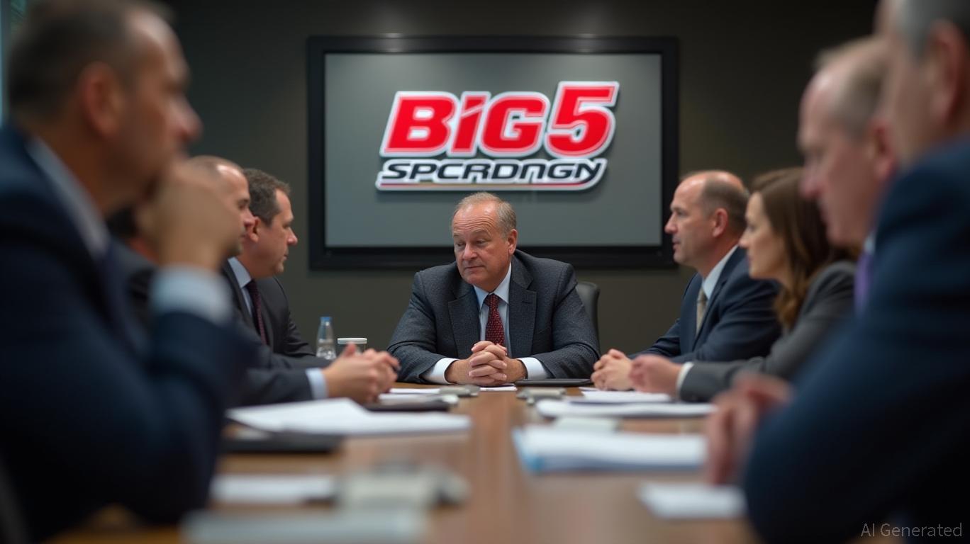 Big 5 Sporting Goods Stockholders Approve Acquisition by Worldwide Sports Group Holdings LLC.