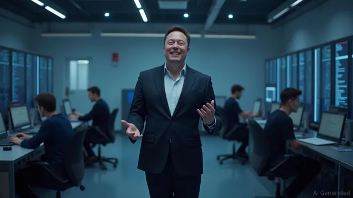 Elon Musk's New AI Venture, Macrohard, Challenges Microsoft's Empire with AI-Driven Software Development