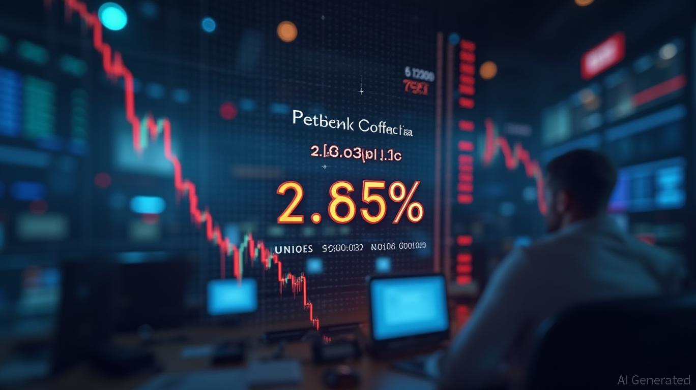 Reborn Coffee, Inc. shares fall 2.05% after-hours as South Korea's financial overhaul and FX trade plans impact market sentiment.