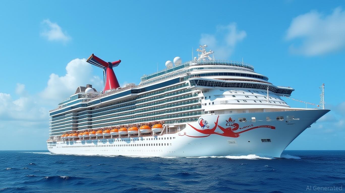 Carnival Reports Q3 Earnings Tomorrow: Revenue Expected to Grow 2.7% YoY