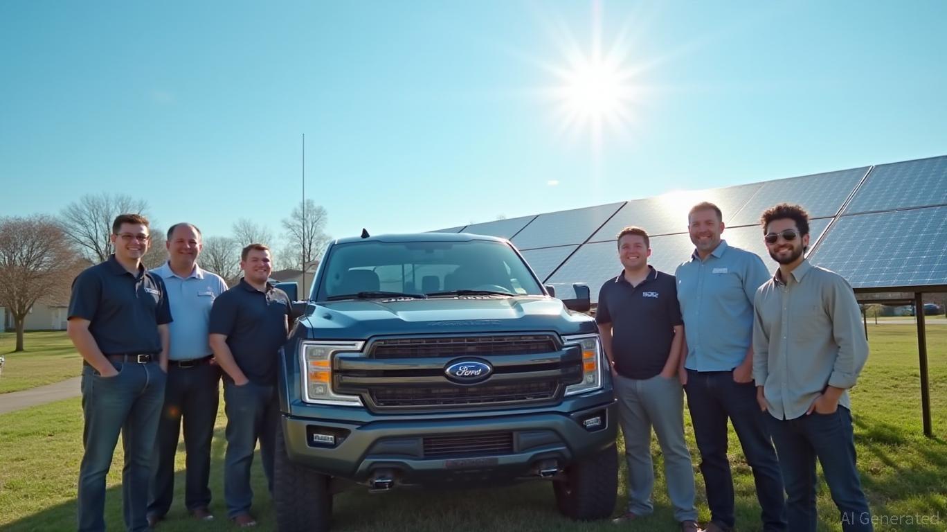 Sunrun's Residential Vehicle-to-Grid Power Plant Launch Fuels 6.6% Rally