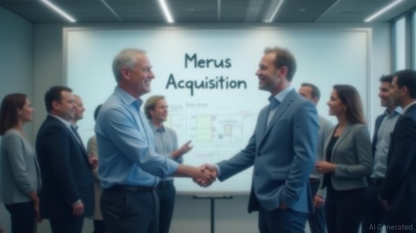 Genmab Acquires Dutch Cancer Drugmaker Merus for $8 Billion