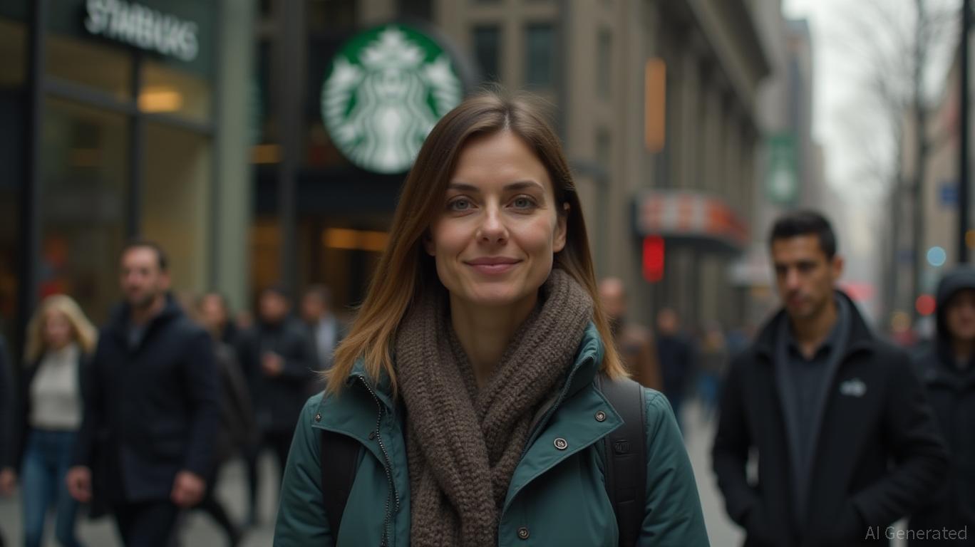 Starbucks CTO Resigns Amid Tech Revamp, Interim CTO Named