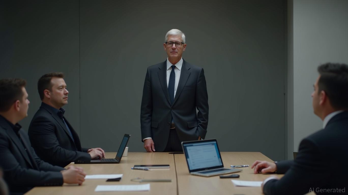Apple CEO Tim Cook Invests in Cryptocurrencies for Personal Portfolio  Diversification