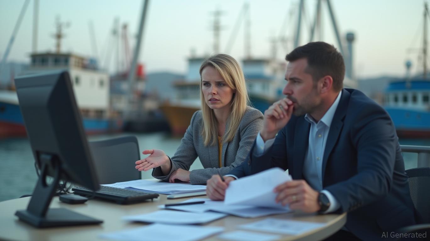 TMD Energy Reports 22.7% Revenue Decline, Net Loss of $4.5 Million for 6M2025