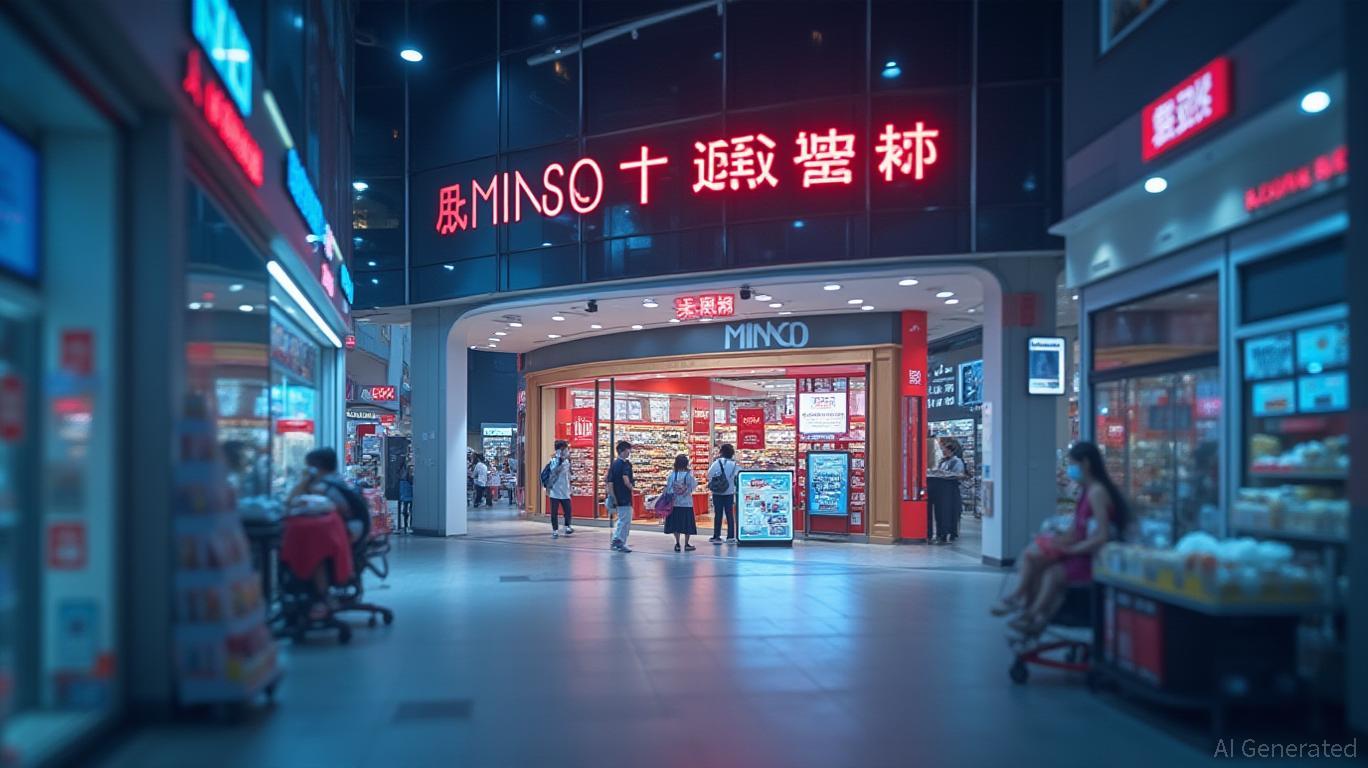 MINISO Group Holding Undervalued by 30%
