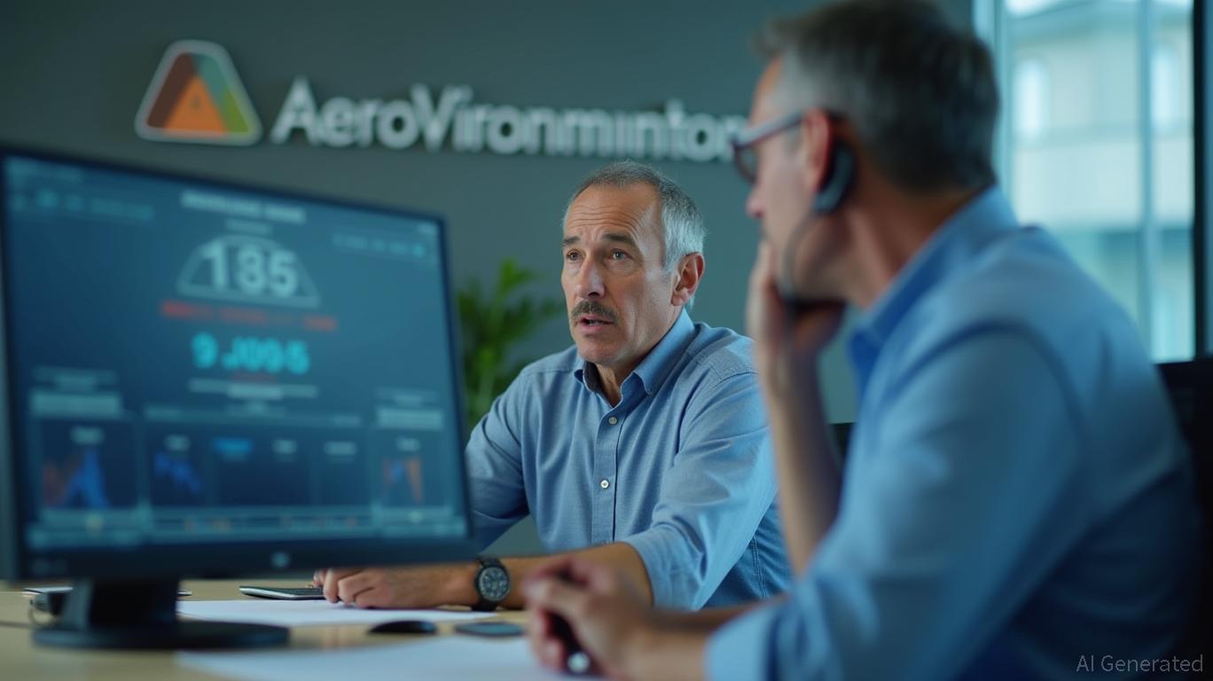 Aerovironment: Raymond James raises PT to $348, maintains Strong Buy rating.