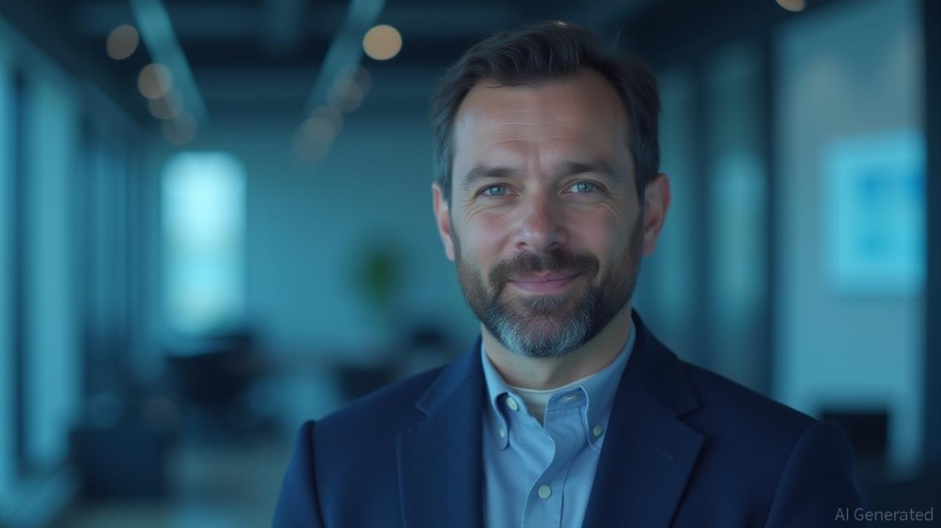 Algorand Foundation Appoints Former Ripple Engineer Nikolaos Bougalis as  New CTO to Advance 2025 Roadmap