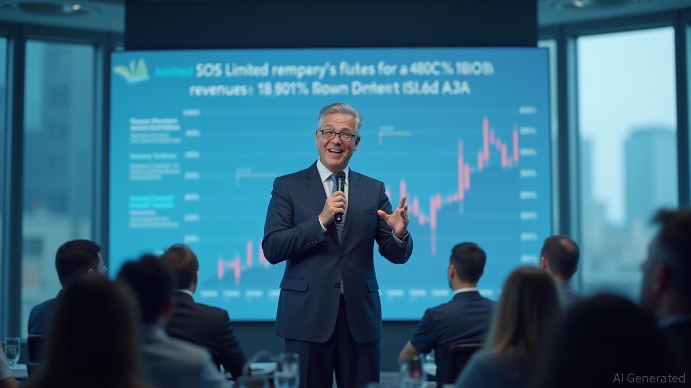 SOS Limited Reports 48.1% Revenue Growth, Announces Strategic Financial Adjustments