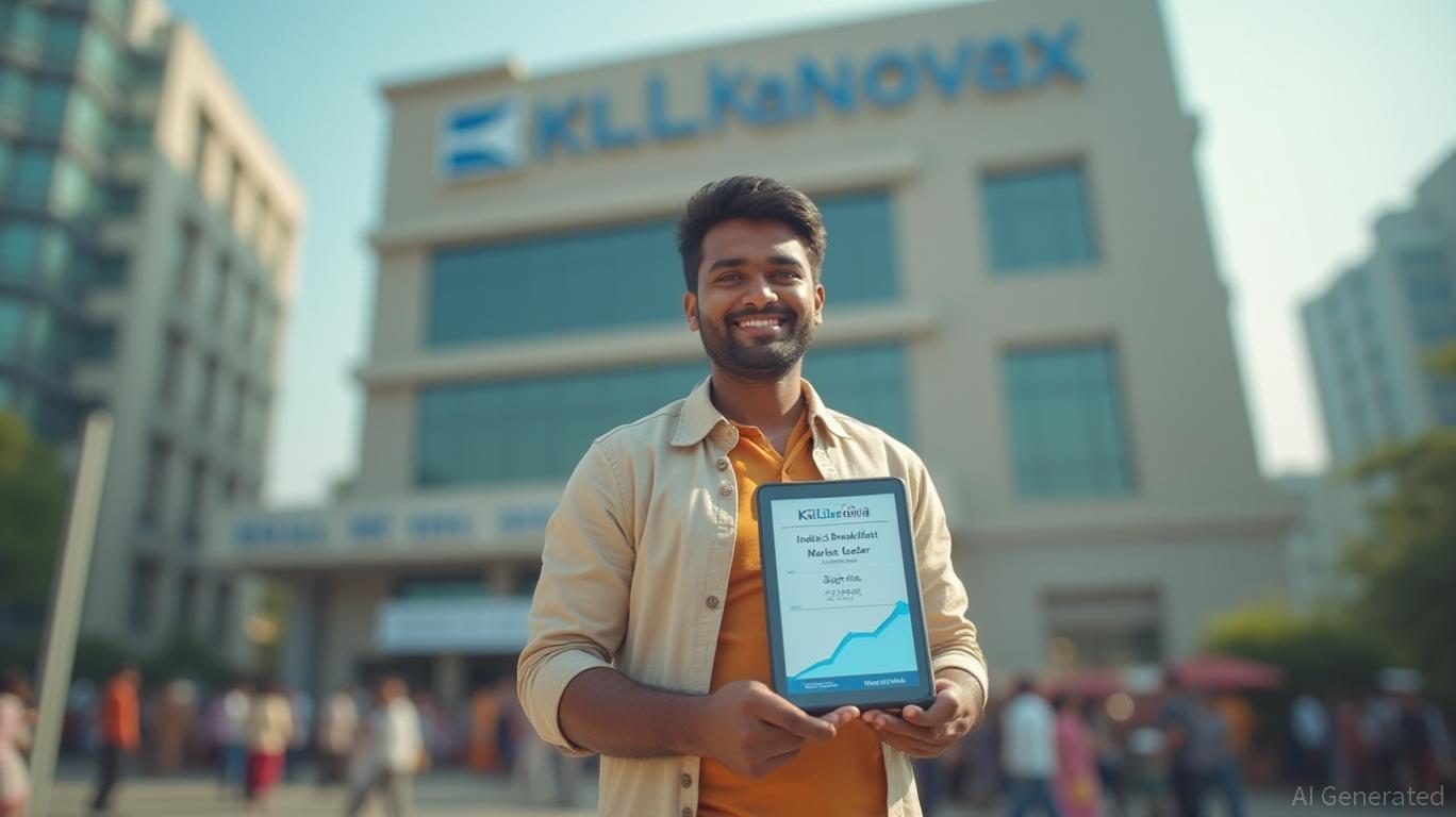 Kellanova Seeks Growth in India's Breakfast Market through Scale and Expansion