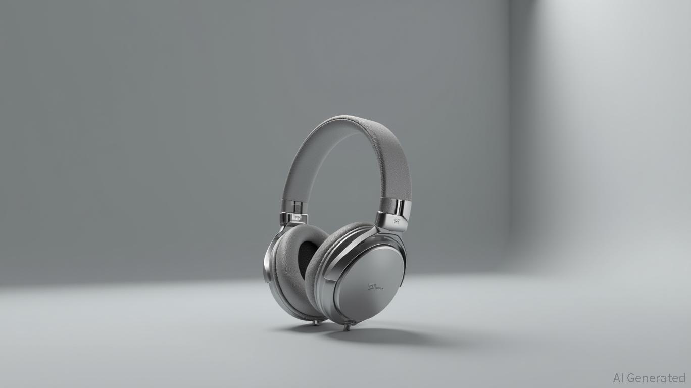 Nothing Launches CMF Headphone Pro with Physical Controls and $99 Price Tag