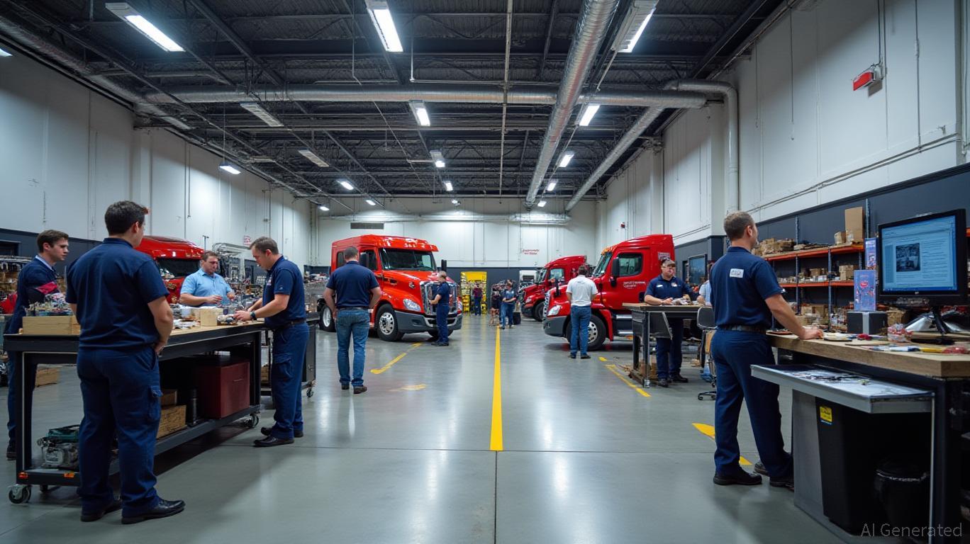 Wabash Opens Midwest Parts and Services Center in Gary, Illinois