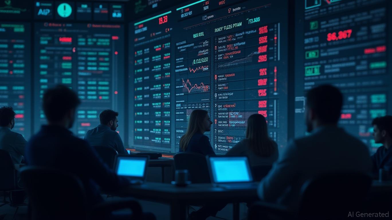 Nvidia and Palantir near buy points, AI stocks Broadcom and Oracle fall.