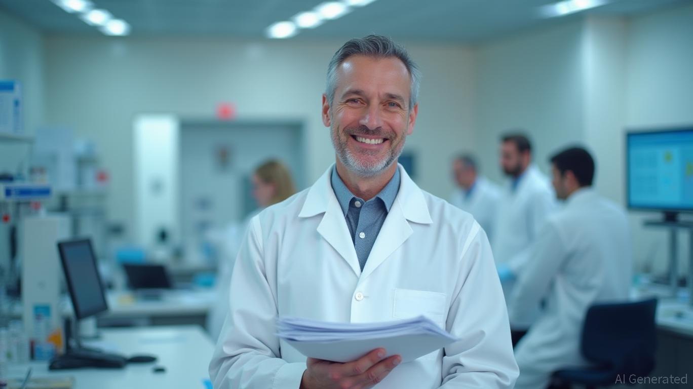 Protalix BioTherapeutics Sees Major Stake Increase Amid Goldman Sachs Expansion