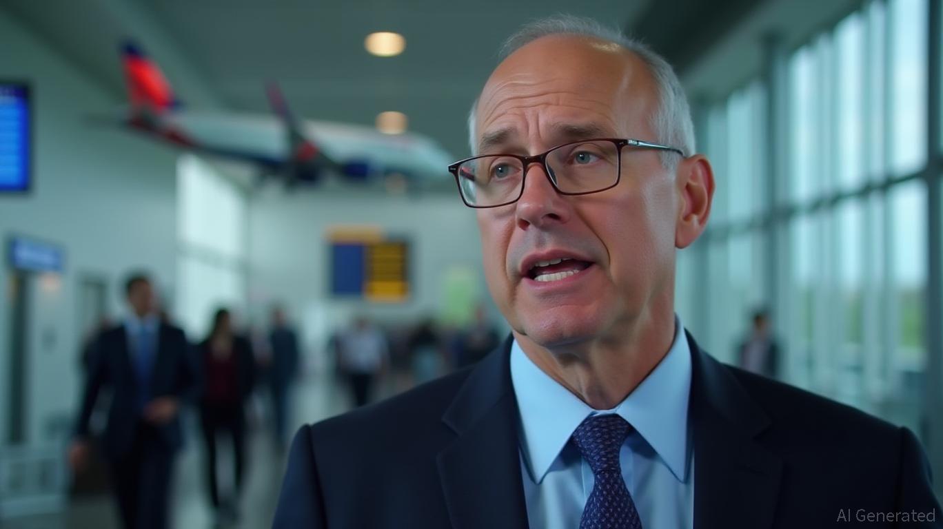 Delta CEO Bastian Predicts Most US Airlines Will Lose Money in 2025