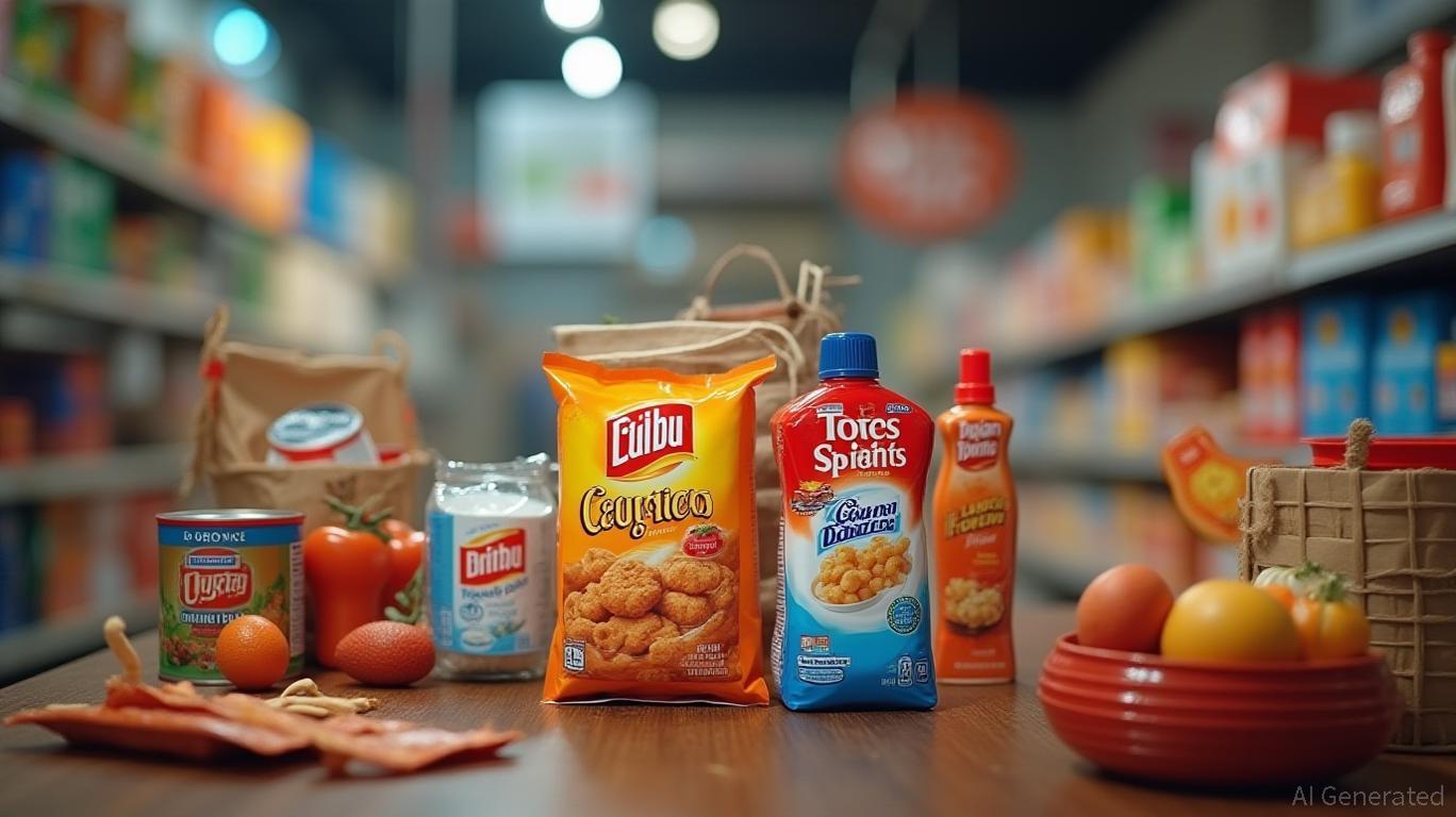 Analysts Back HUL, Britannia, Marico Amid GST Hiccups in Q2FY26