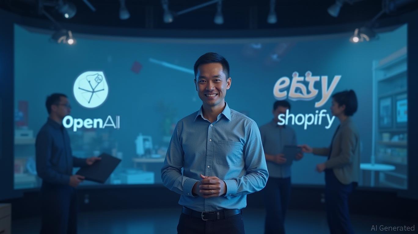 OpenAI Partners with Etsy and Shopify to Enable Seamless Commerce on ChatGPT