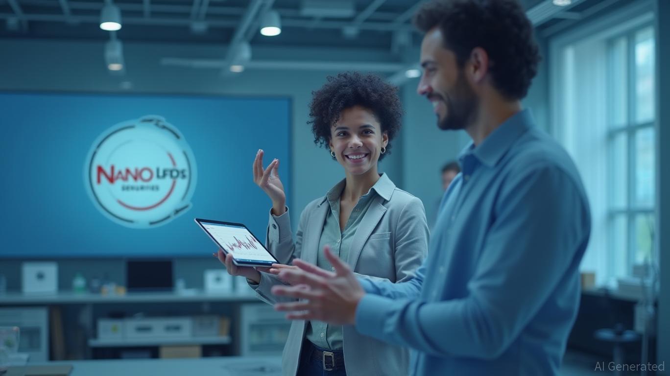 Nano Labs Partners with TradeUP Securities to Tokenize US Equities