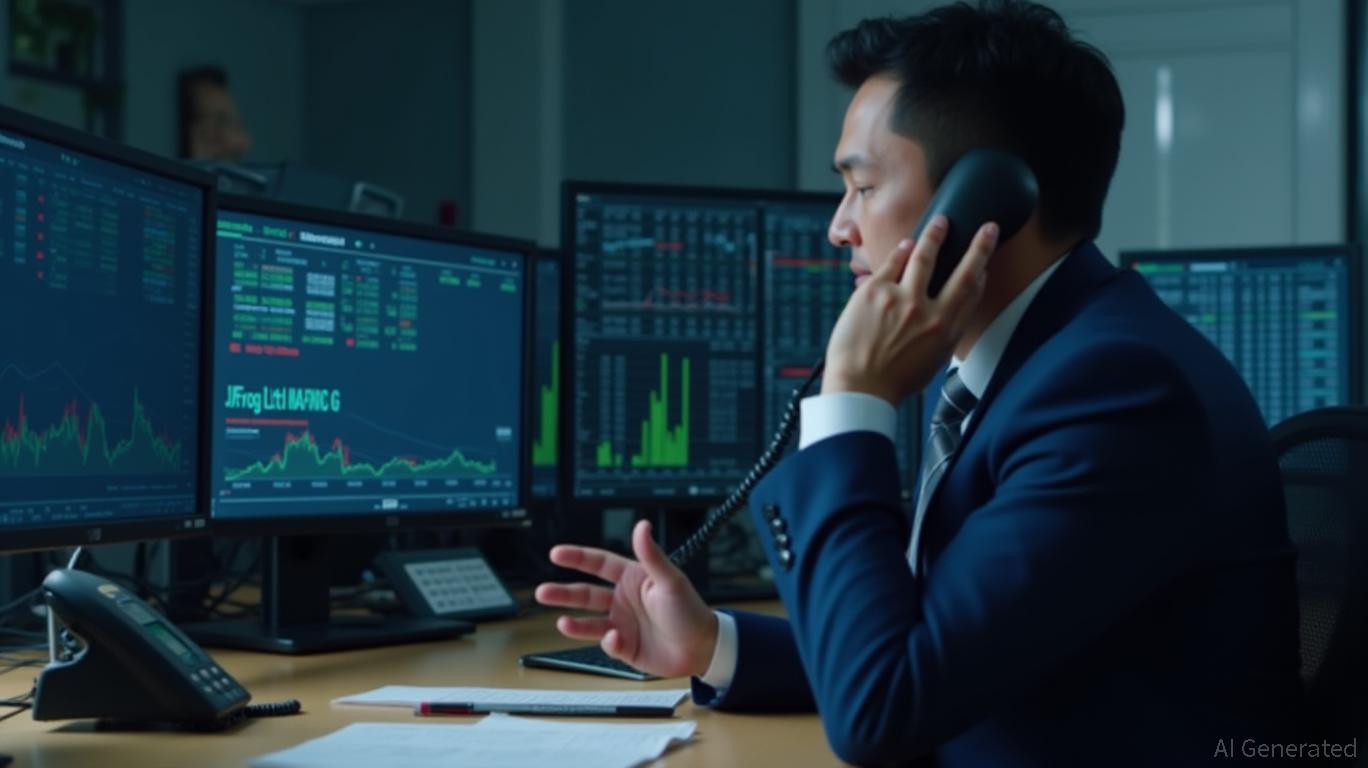 JFrog Ltd.'s 37% Appreciation: A Closer Look at the Technology Company's Q2 2025 Performance